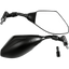 MU23 - UNIVERSAL RACE TECH MIRROR R/H BLACK