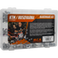 NBKE2 - HARDWARE KIT EURO (210 PIECES)