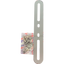 NPB1 - UNIVERSAL NUMBER PLATE BRACKET