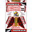 PROCR2 - CR STICKER KIT 2005