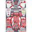 PROPW50R - STICKER KIT PW50 RED