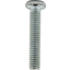 PS420 - PAN HEAD SCREWS 4 X 20MM (25/BAG)