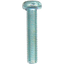 PS525 - PAN HEAD SCREWS 5 X 25MM (25/BAG)