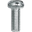 PS615 - PAN HEAD SCREWS 6 X 15MM (25/BAG)