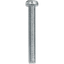 PS645 - PAN HEAD SCREWS 6 X 45MM (25/BAG)