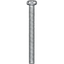 PS655 - PAN HEAD SCREWS 6 X 55MM (25/BAG)