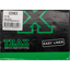 RTT109 - WHEEL WEIGHT 5/10 GRAM NARROW BLACK (50/BOX)