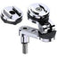 SPC Barclamp Mount Pro - Chrome