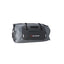 Drybag 600 tail bag. 60 l. Grey/black. Waterproof.