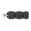 Step STREET for brake pedal. Black.