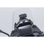 GPS mount for cockpit.Black. Honda XL750 Transalp (24-).(GPS.01.070.10100/B)