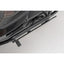 Adapter plate SLH for SLC. Black. Universal. For right side.