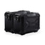 TRAX ADV aluminium case system.Black.45/45 l. KTM 990 SM / SM-T / SM-R / 950 SM(KFT.04.621.70100/B)