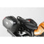 EVO profile carrier.Black. Suzuki GSX 1300 R Hayabusa (08-20).(KFT.05.575.16000/B)