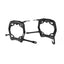 PRO side carrier. Black. Yamaha XT1200Z Super Tenere (10-). (KFT.06.145.30000/B)