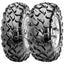 Maxxis ATV Coronado 25x8-R12 8PLY 43M Radial MU9C-F