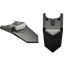 TL117 - WR250/450F SHORTY S/TAIL N/PLATE EXT