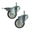 Maxxis Tyre Stand Wheels (2/set - 1x locking, 1x non-locking)