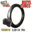 TU35016 - TUBE MOTORCYCLE BUTYL 3.50-16 TR4