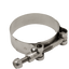 UMC3 - UNI MUFFLER CLAMP S/STEEL 51-58.7MM