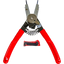 UPCCP1 - INTERNAL/EXTERNAL CIRCLIP PLIERS QUICK