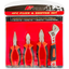 UPCPS - COMBO PLIER/SHIFTER SET (4 PIECE)