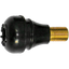 VS2A - TUBELESS V/STEM RUBBER SHORT (10/CARD)