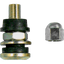 VS3 - T/LESS V/STEM CHROME 10MM SHANK (6/CARD)