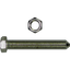 WA3 - 7MM REAR WHEEL ADJUSTER BOLT (10/CRD)
