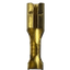 WT9 - FEMALE BRASS BULLET TERM(YAM(100/PKT)