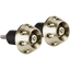 ZBP304T - HUB STYLE BAR ENDS TITANIUM