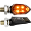 ZIU319LED - MICRO STARK LED IND 8MM STEM BLACK (PR)