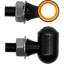 ZIU323LED - MICRO MATTERHORN LED IND BLACK (PR)