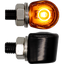 ZIU325LED - MICRO CYCLOPS LED IND BLACK (PR)