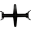 ZTDB1B - TIE DOWN BRACE LARGE BLACK