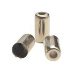 Fitting, Cable Pk/10, 5mm Cap
