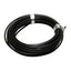 Cable Housing, 7mm OD Black 50' X Roll