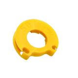 Revolver VR Throttle - 50mm Reel, Yellow