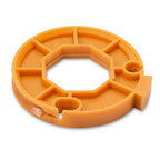 MP - Rev3 Reel - 50mm, Yellow