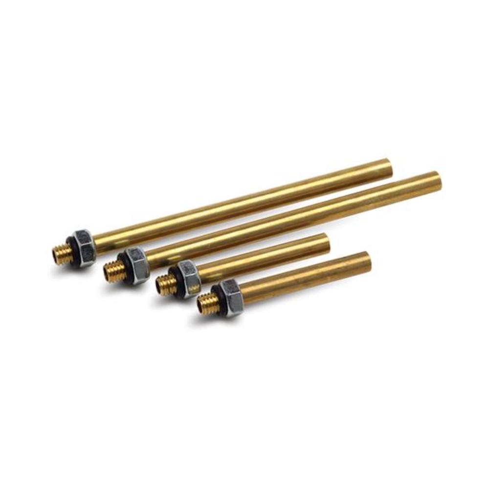 5mm x P0.8mm Carb Adapter Set (2 Short/2 Long)