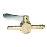 Inline Fuel Valve 3/16 Inch OD Barb