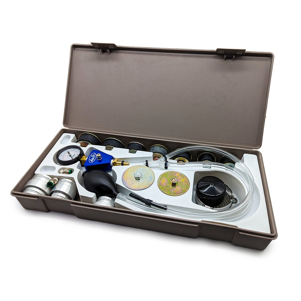 2-Stroke Leak Down Tester