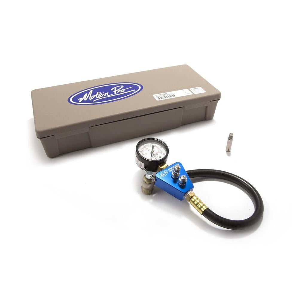 Nitrogen Shock Gauge & Filler