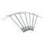 T-Handle Set, 7 Pc Metric