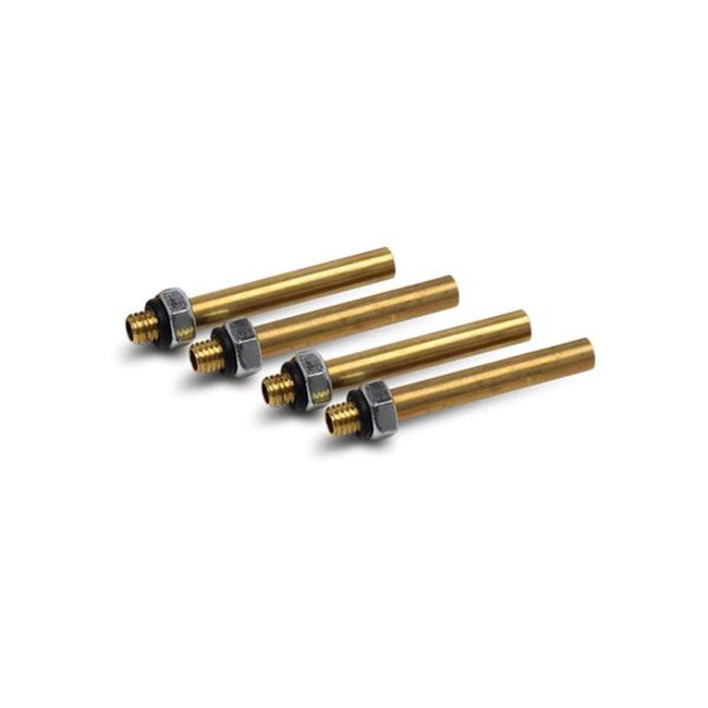 6mm x P1.0mm Carb Adapter Set (4 Short) Main Image