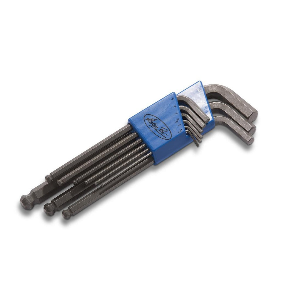 Ball End Hex Set 9Pc