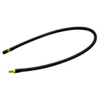 Vacuum Adapter, 500mm Long, Brass w/Cap 5mm x P0.8mm - 1 pce