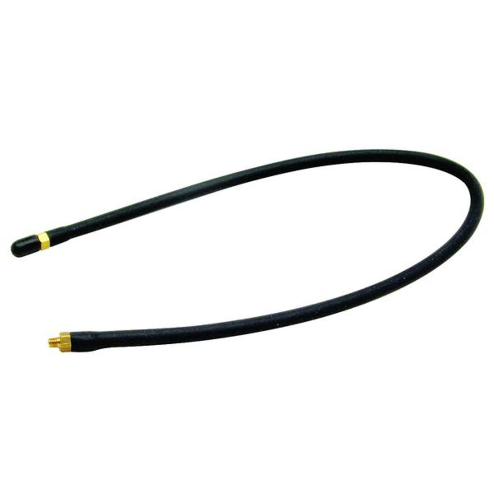 Vacuum Adapter, 500mm Long, Brass w/Cap 6mm x P1.0mm - 1 pce