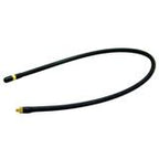 Vacuum Adapter, 500mm Long, Brass w/Cap 6mm x P1.0mm - 1 pce