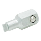 Straight Slot Bit